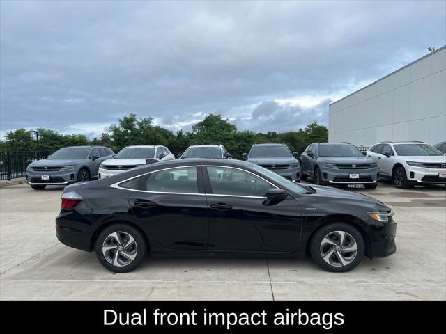 used 2019 Honda Insight car, priced at $17,320
