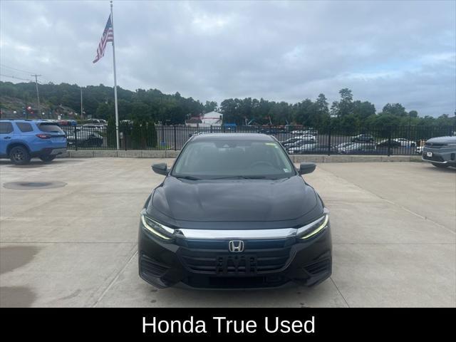 used 2019 Honda Insight car, priced at $17,320