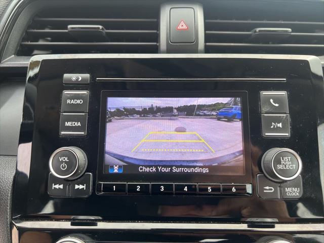 used 2019 Honda Insight car, priced at $17,320