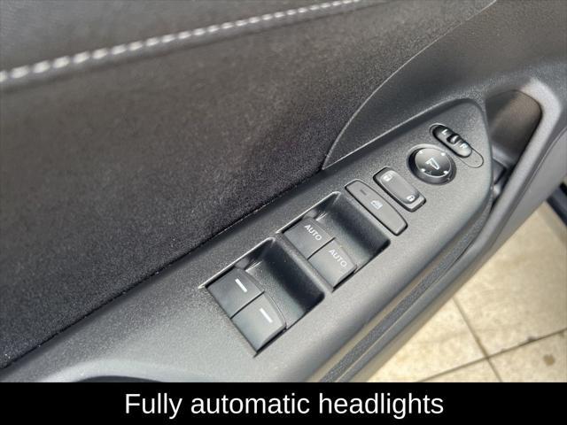 used 2019 Honda Insight car, priced at $17,320