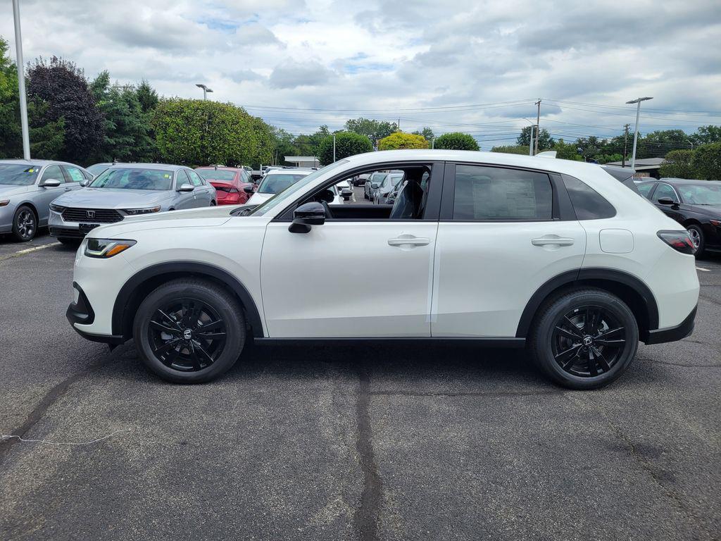 new 2026 Honda HR-V car, priced at $31,405