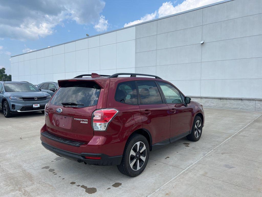 used 2017 Subaru Forester car, priced at $17,354