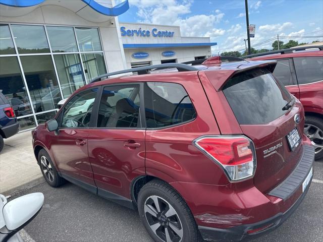used 2017 Subaru Forester car, priced at $17,500