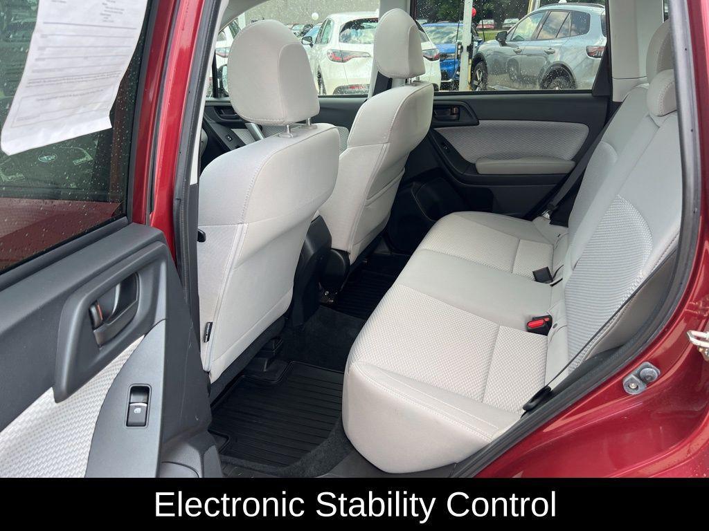 used 2017 Subaru Forester car, priced at $17,354
