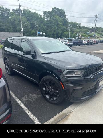 used 2021 Dodge Durango car, priced at $30,900