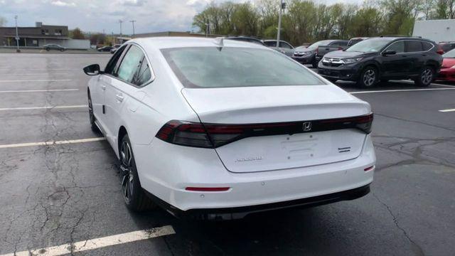 new 2024 Honda Accord Hybrid car, priced at $40,440