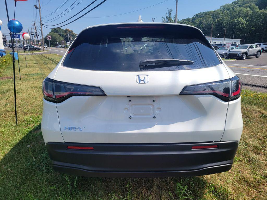 new 2026 Honda HR-V car, priced at $29,550