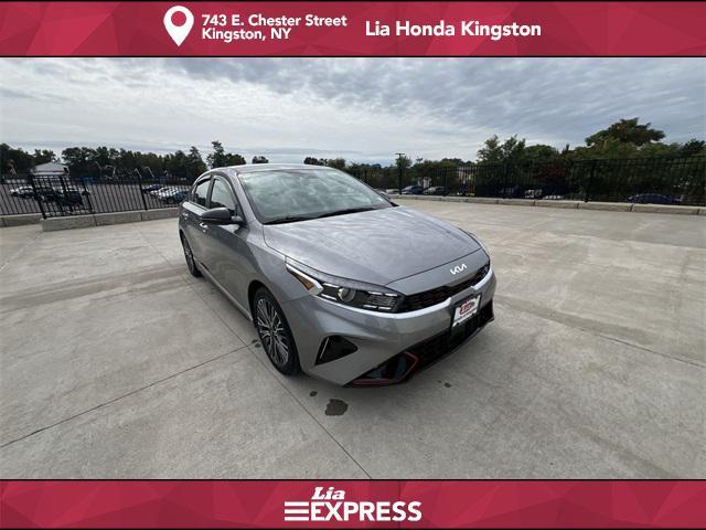 used 2023 Kia Forte car, priced at $21,900