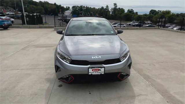 used 2023 Kia Forte car, priced at $21,900