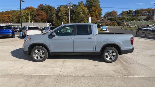 new 2025 Honda Ridgeline car, priced at $45,330