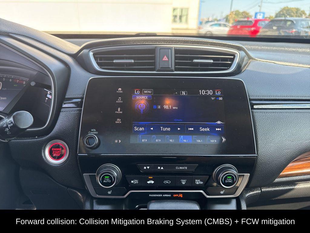 used 2022 Honda CR-V car, priced at $29,826