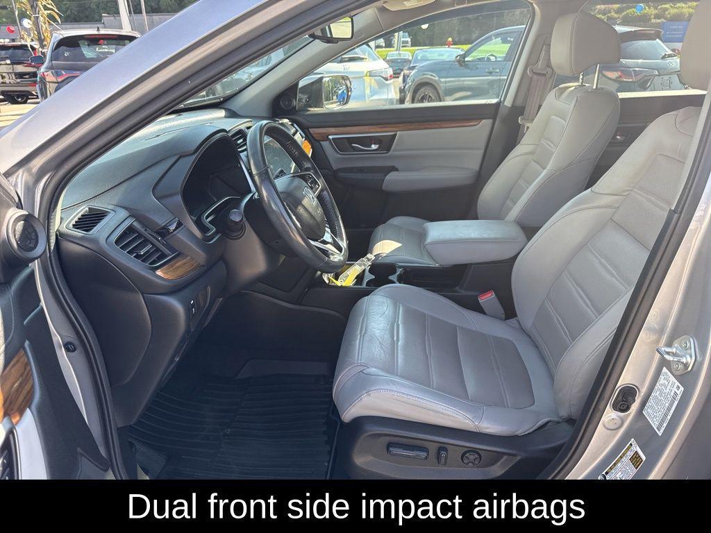 used 2022 Honda CR-V car, priced at $29,826