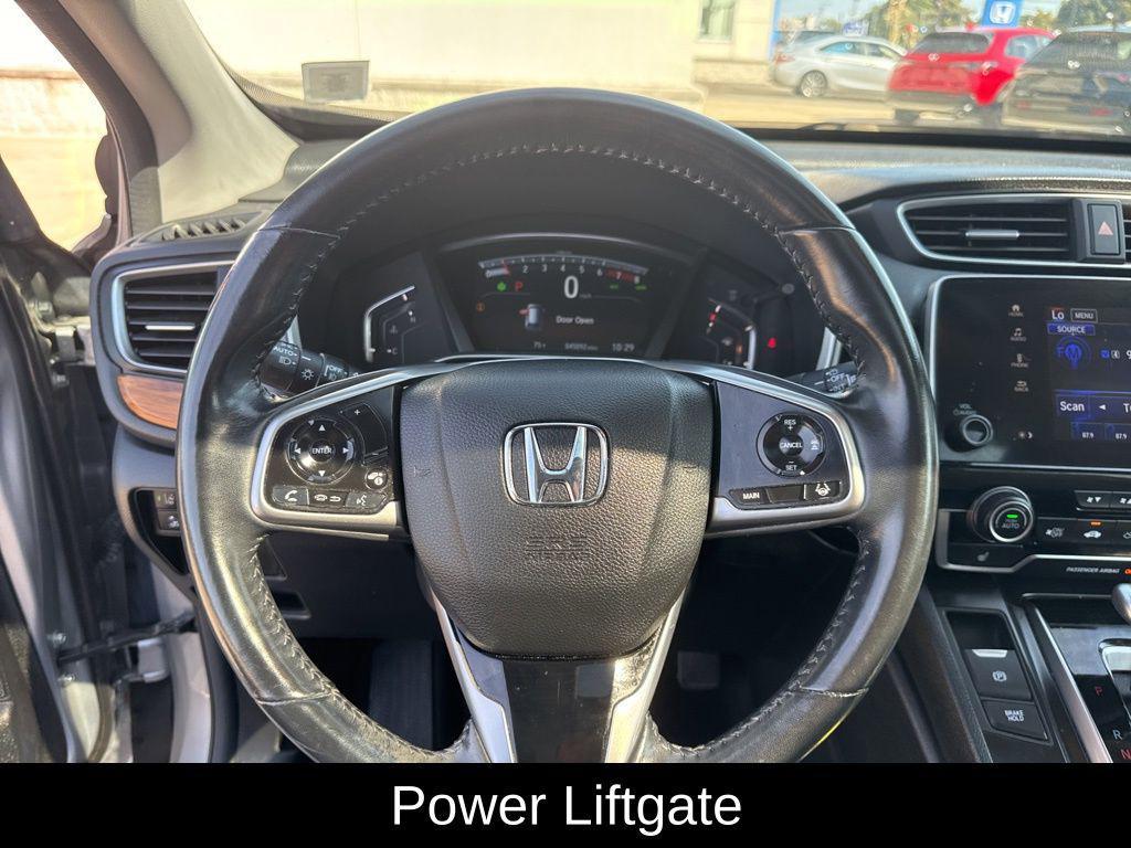 used 2022 Honda CR-V car, priced at $29,826