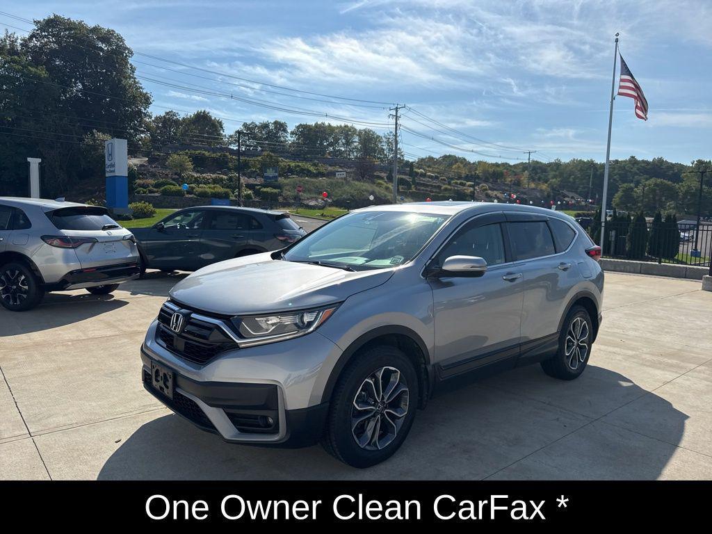used 2022 Honda CR-V car, priced at $29,826