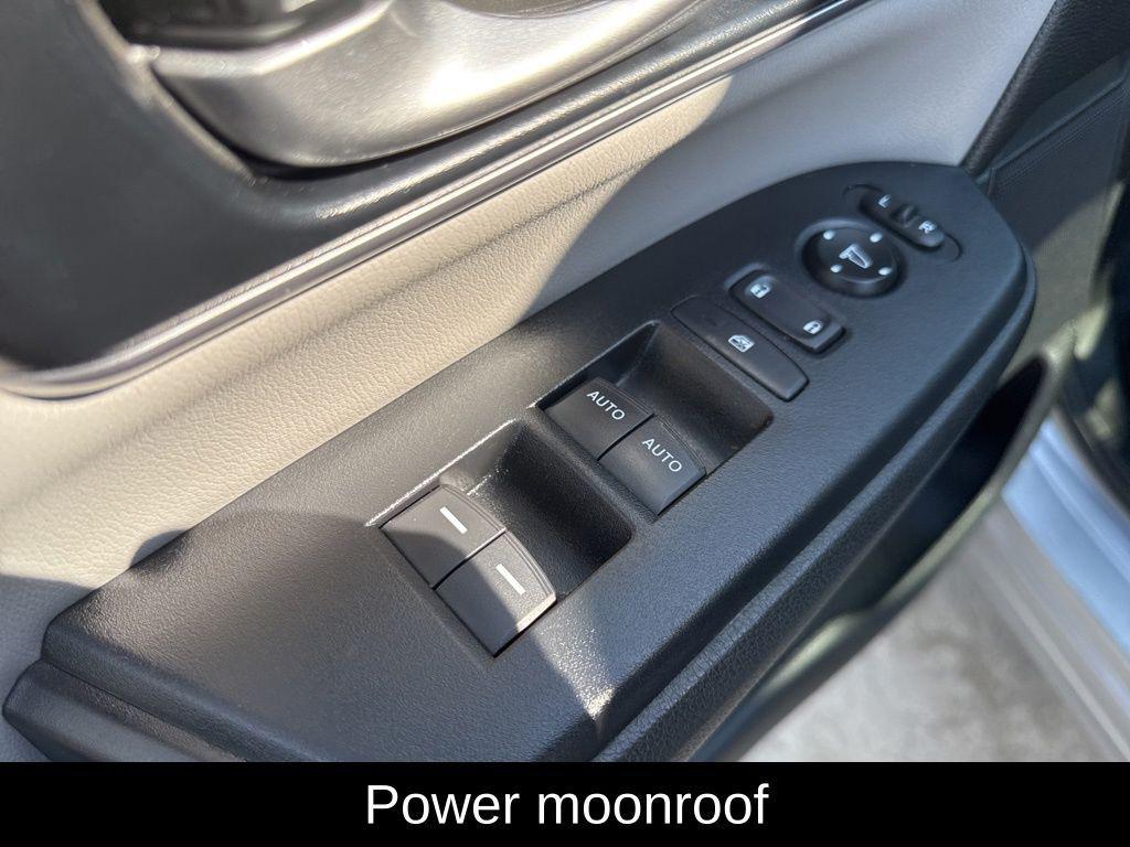 used 2022 Honda CR-V car, priced at $29,826