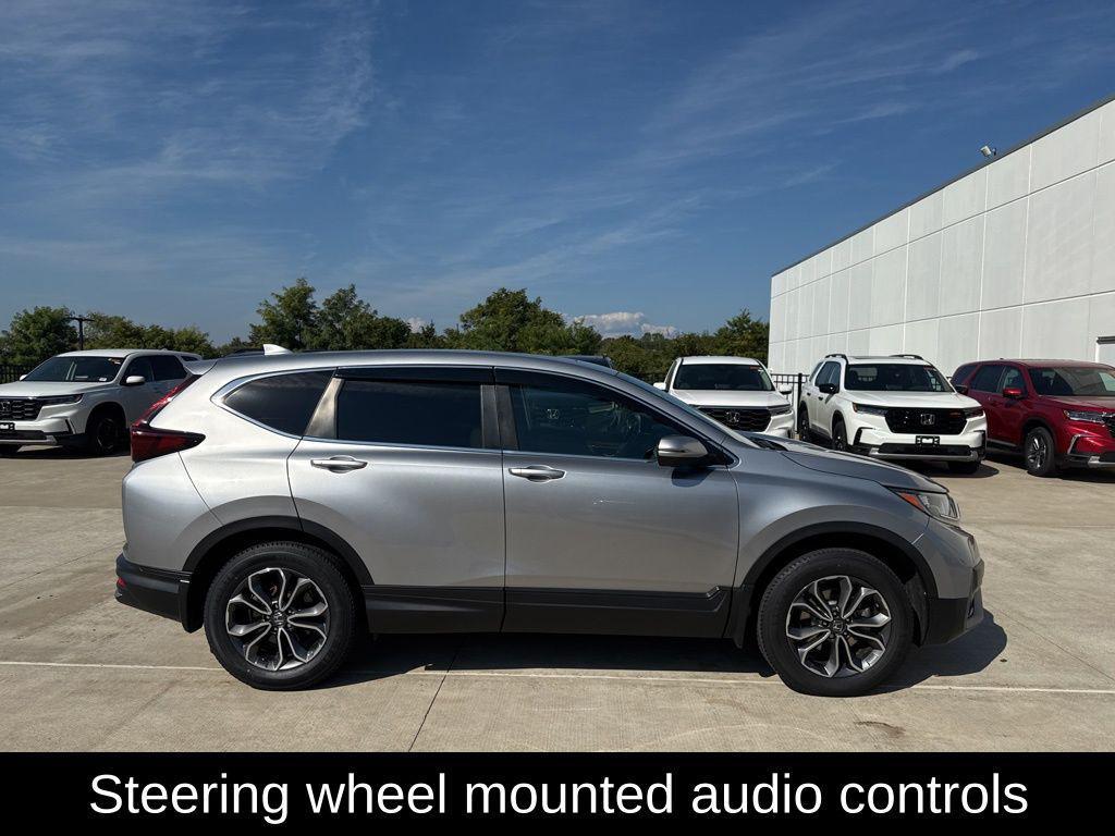 used 2022 Honda CR-V car, priced at $29,826