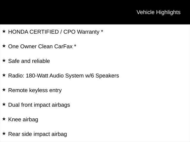 used 2023 Honda HR-V car, priced at $26,664