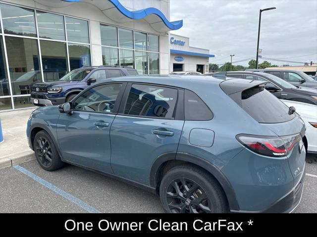 used 2023 Honda HR-V car, priced at $26,664