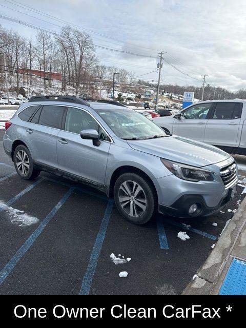 used 2018 Subaru Outback car, priced at $16,500