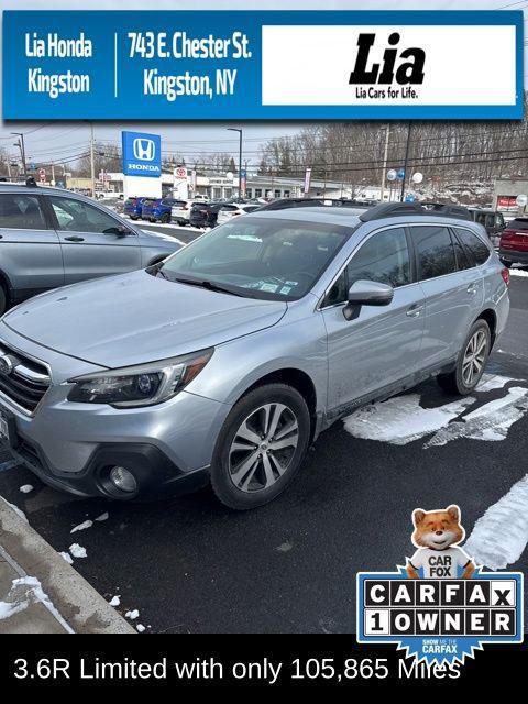 used 2018 Subaru Outback car, priced at $16,500