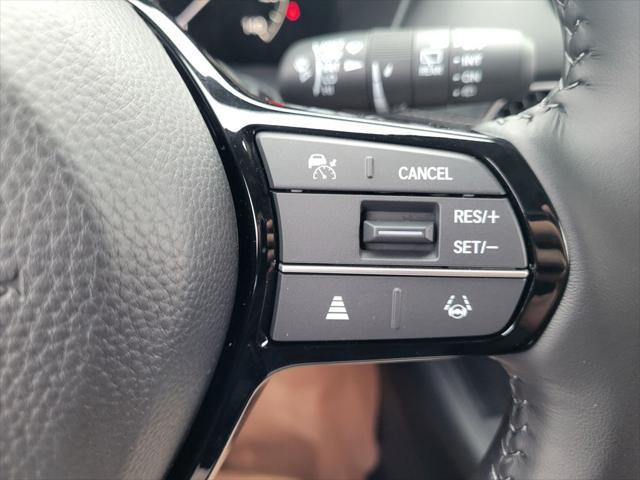 new 2026 Honda HR-V car, priced at $32,945