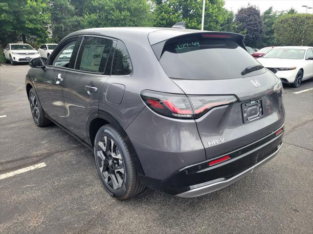 new 2026 Honda HR-V car, priced at $32,945