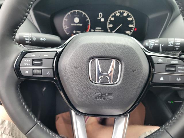 new 2026 Honda HR-V car, priced at $32,945