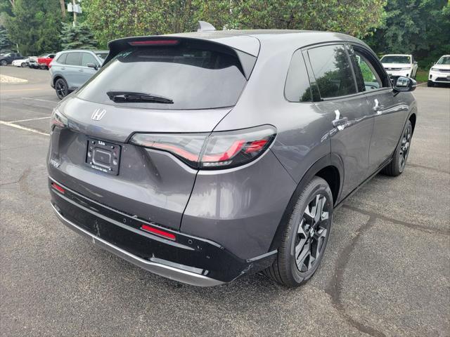 new 2026 Honda HR-V car, priced at $32,945