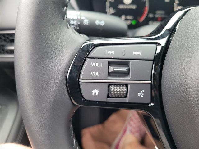 new 2026 Honda HR-V car, priced at $32,945