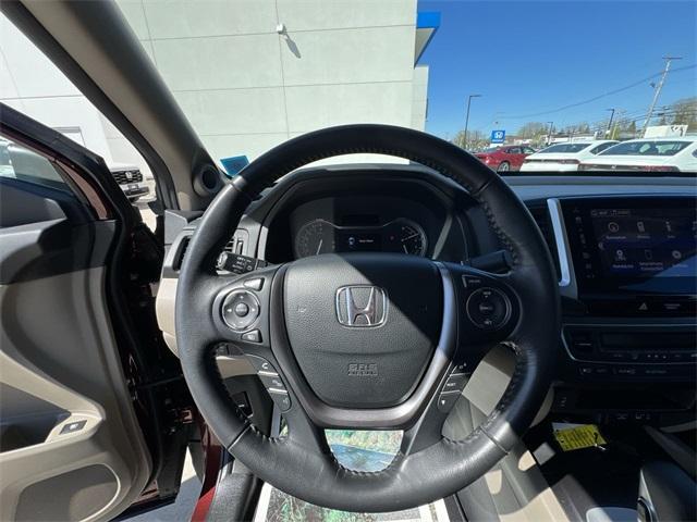 used 2017 Honda Ridgeline car, priced at $22,950
