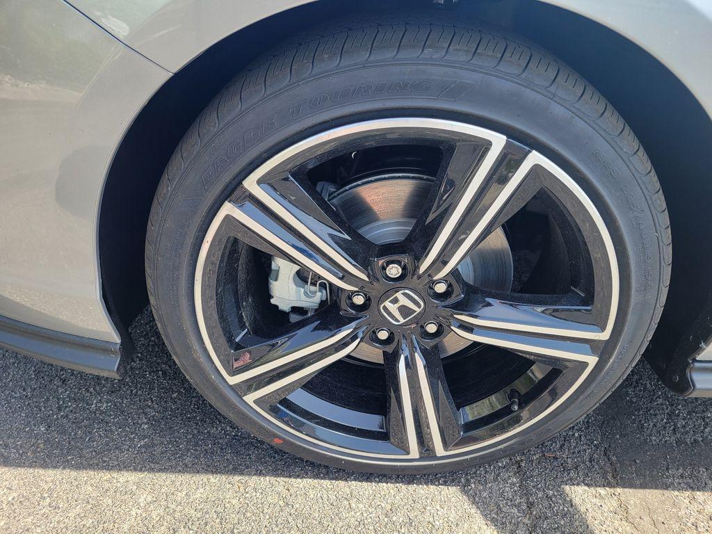 new 2025 Honda Accord Hybrid car, priced at $34,805