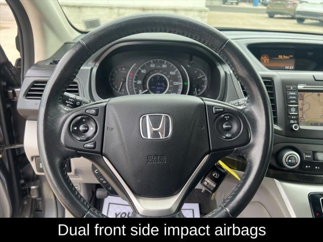 used 2014 Honda CR-V car, priced at $14,142