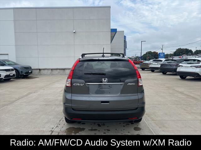 used 2014 Honda CR-V car, priced at $14,142
