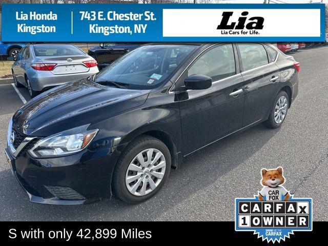 used 2016 Nissan Sentra car, priced at $10,200