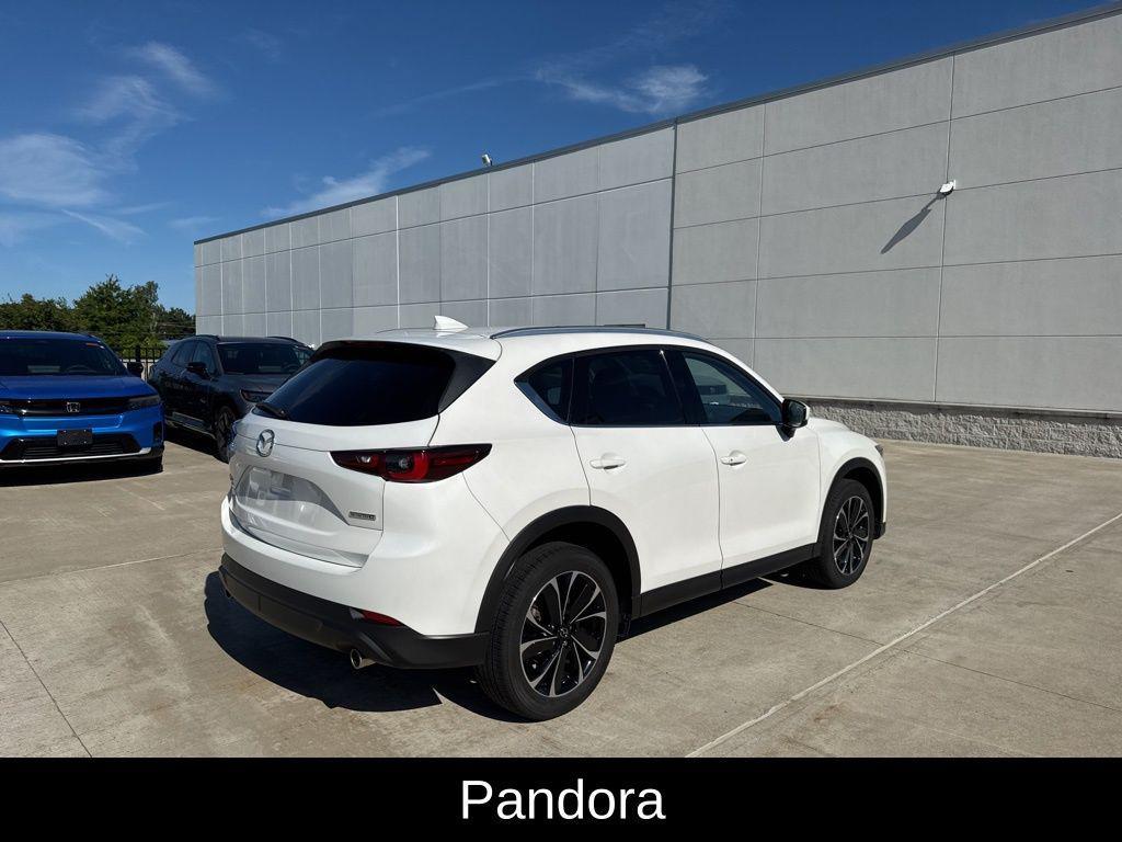 used 2023 Mazda CX-5 car, priced at $28,714