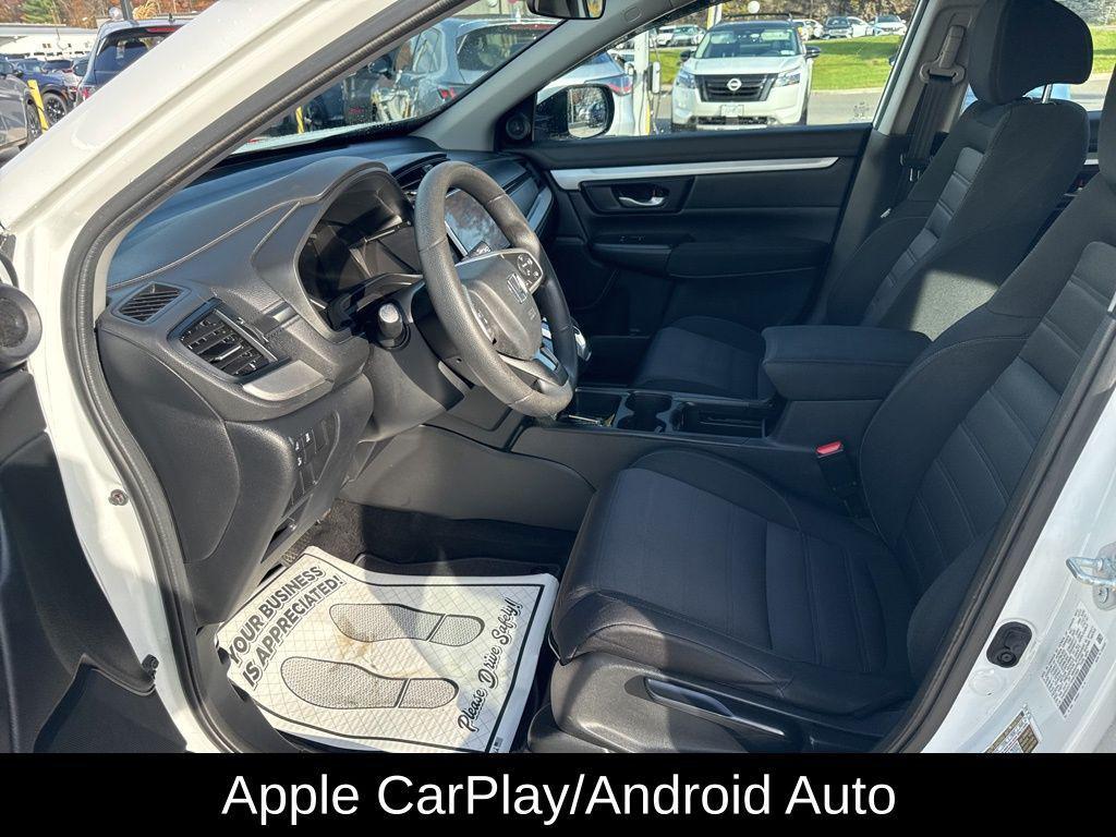 used 2022 Honda CR-V car, priced at $25,871