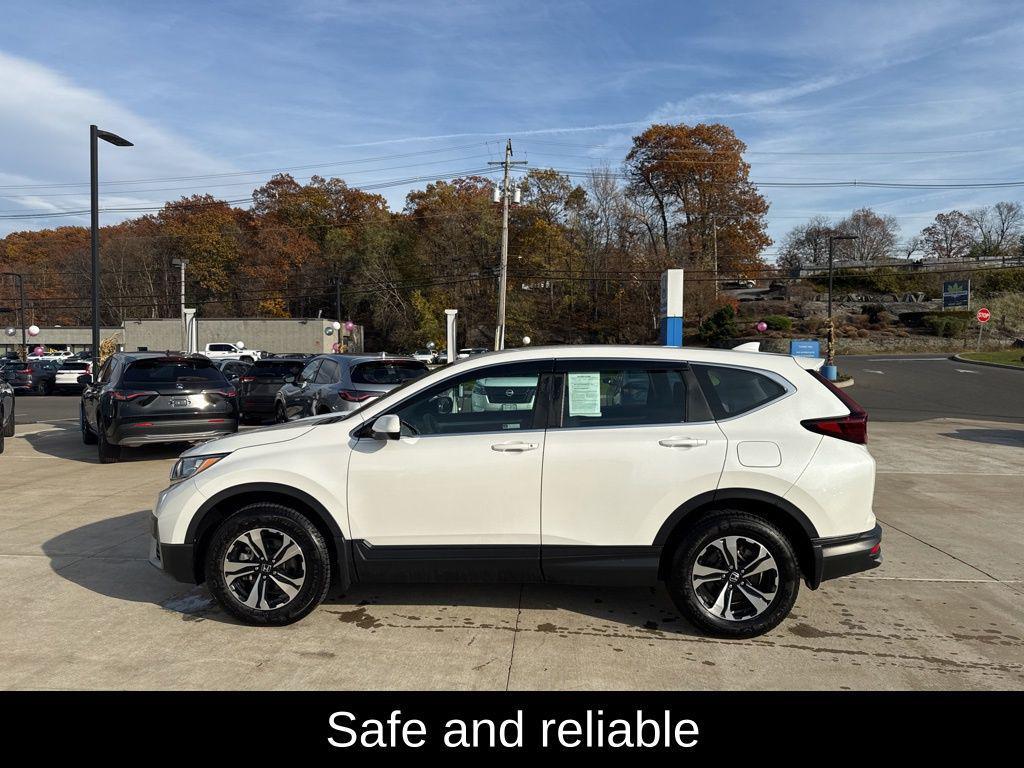 used 2022 Honda CR-V car, priced at $25,871