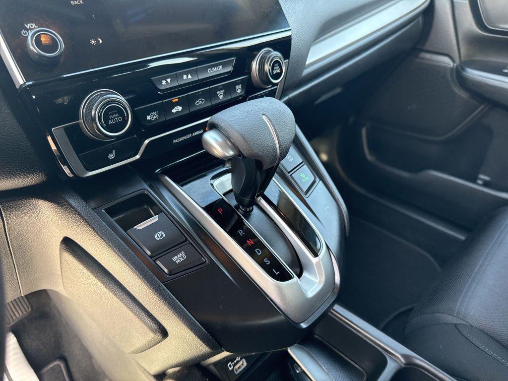 used 2022 Honda CR-V car, priced at $25,871