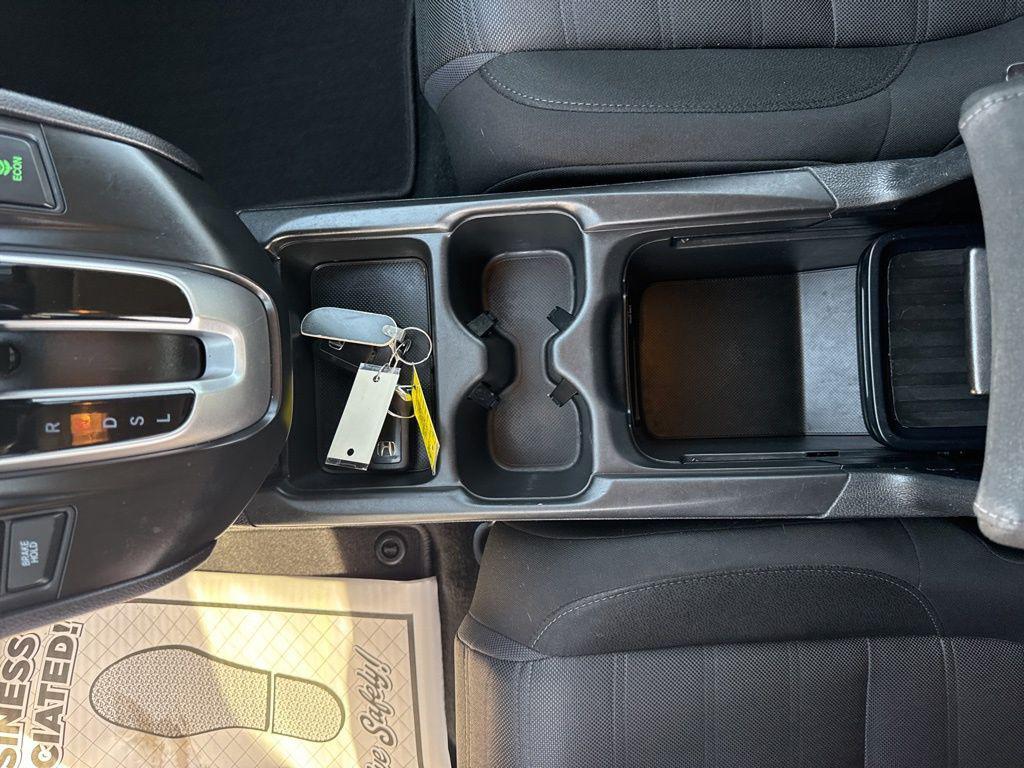 used 2022 Honda CR-V car, priced at $25,871