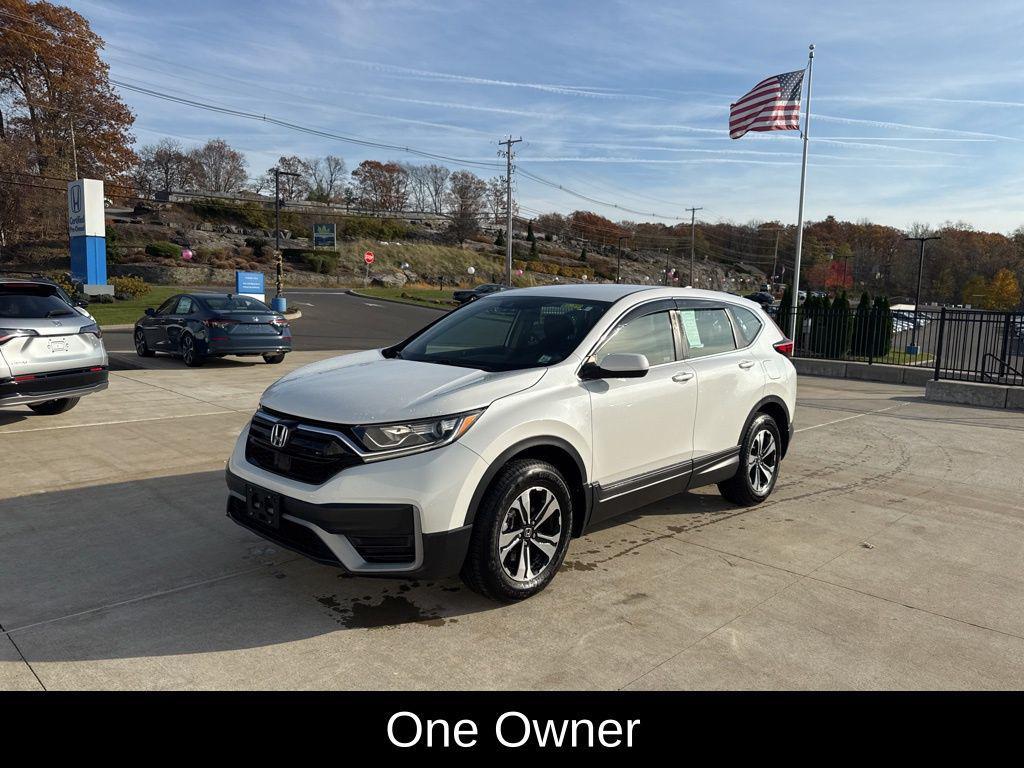 used 2022 Honda CR-V car, priced at $25,871