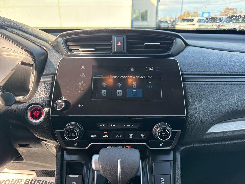 used 2022 Honda CR-V car, priced at $25,871