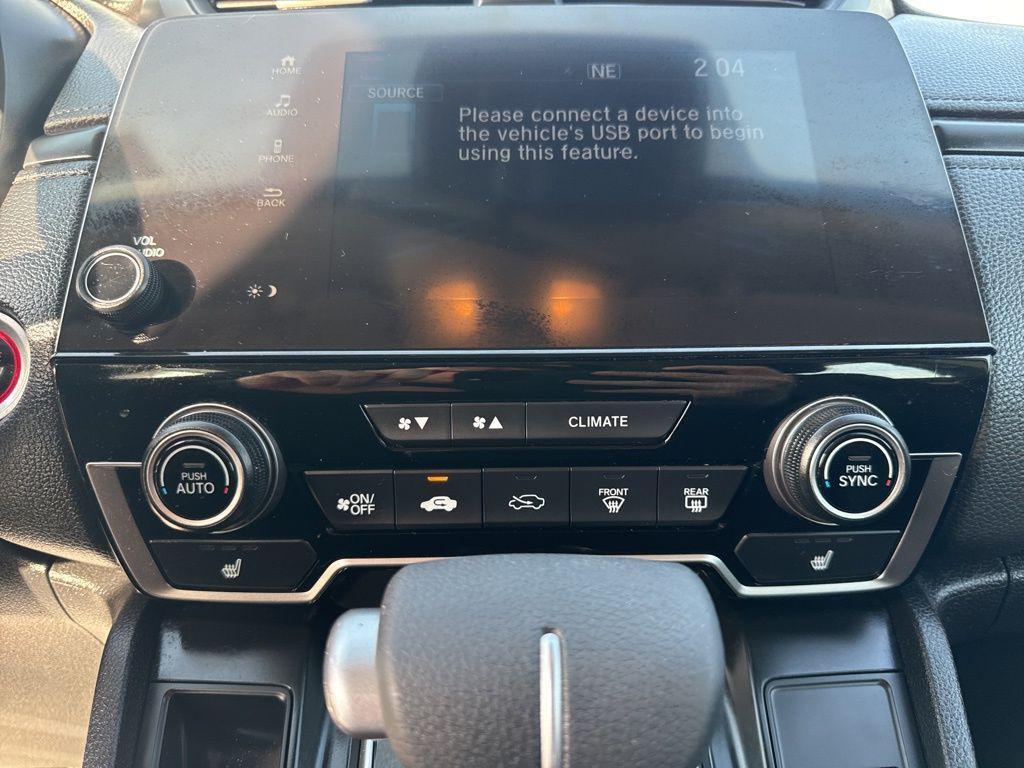 used 2022 Honda CR-V car, priced at $25,871