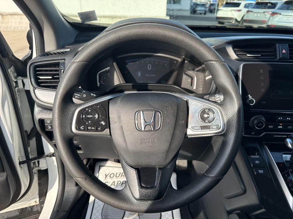 used 2022 Honda CR-V car, priced at $25,871