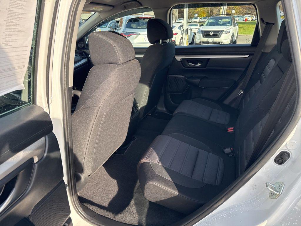 used 2022 Honda CR-V car, priced at $25,871