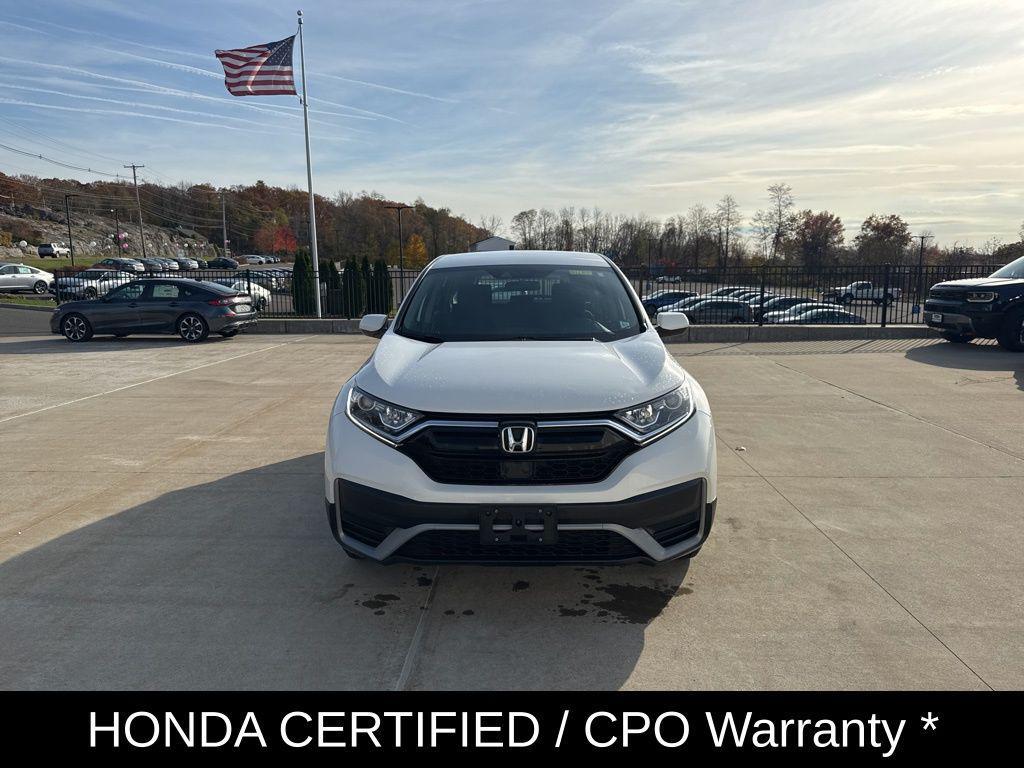 used 2022 Honda CR-V car, priced at $25,871