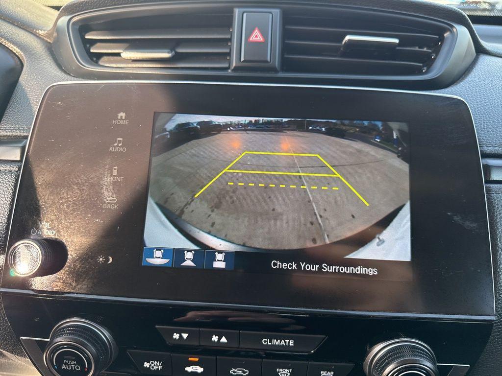 used 2022 Honda CR-V car, priced at $25,871