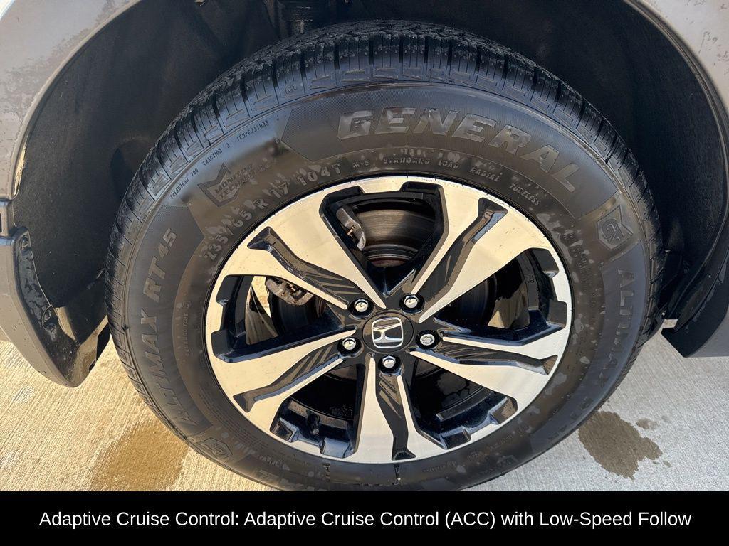 used 2022 Honda CR-V car, priced at $25,871