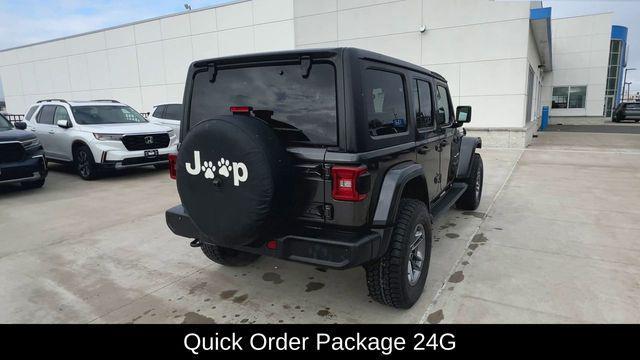 used 2021 Jeep Wrangler Unlimited car, priced at $32,081