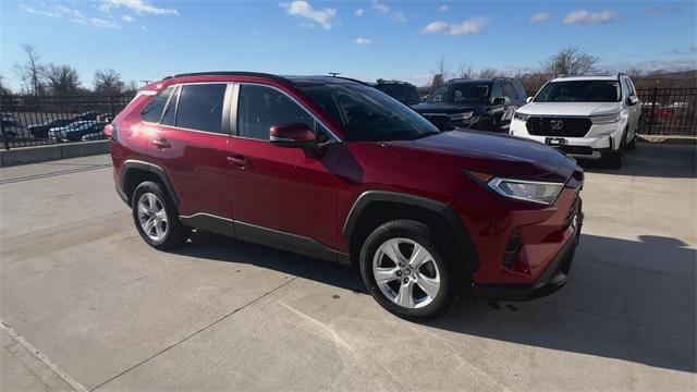 used 2020 Toyota RAV4 car, priced at $23,241