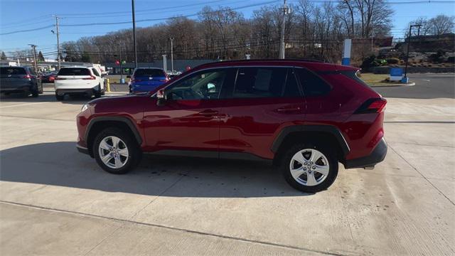 used 2020 Toyota RAV4 car, priced at $23,241